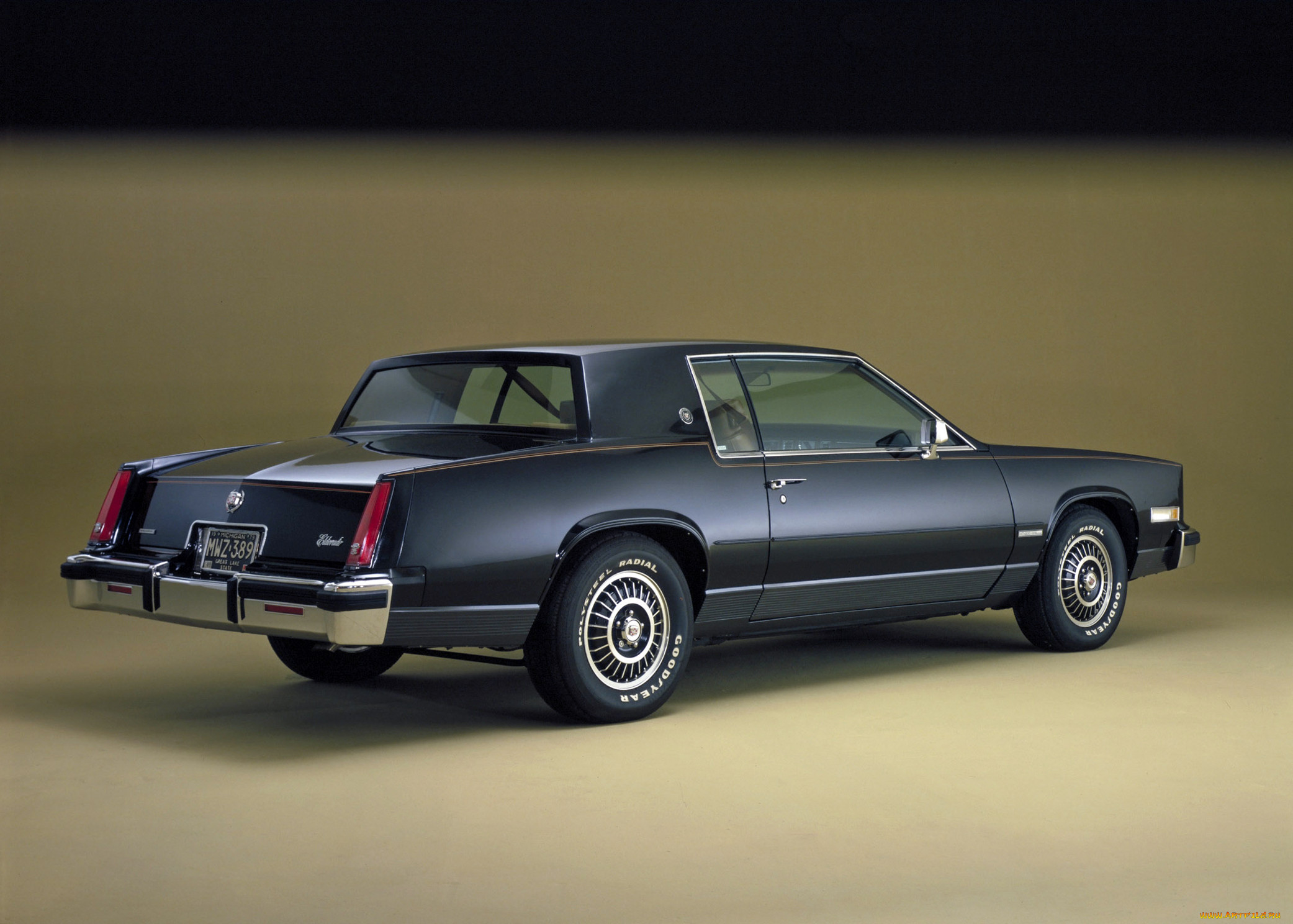 Cadillac Eldorado Biarritz РѕР±РѕРё